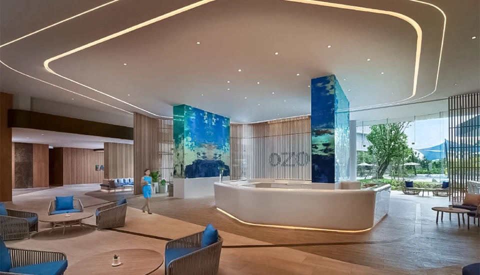 هتل اوزو نورث پاتایا